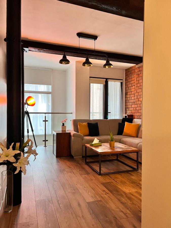 Stunning Liverpool City Center Apartment Exterior photo